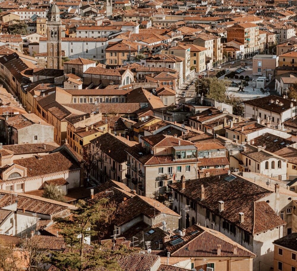 Verona Cityscape