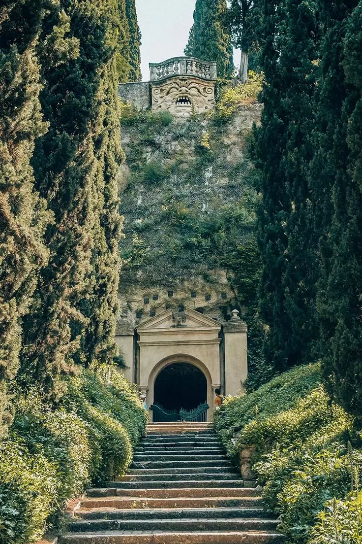 Giardino Giusti Garden Verona