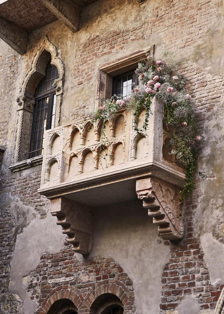 Juliet's Balcony