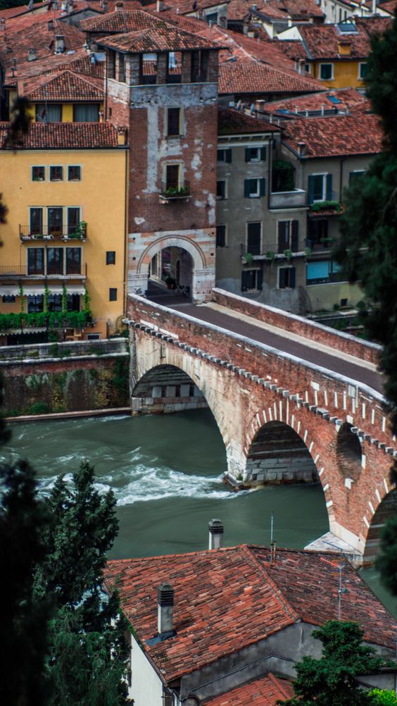 Ancient Bridge