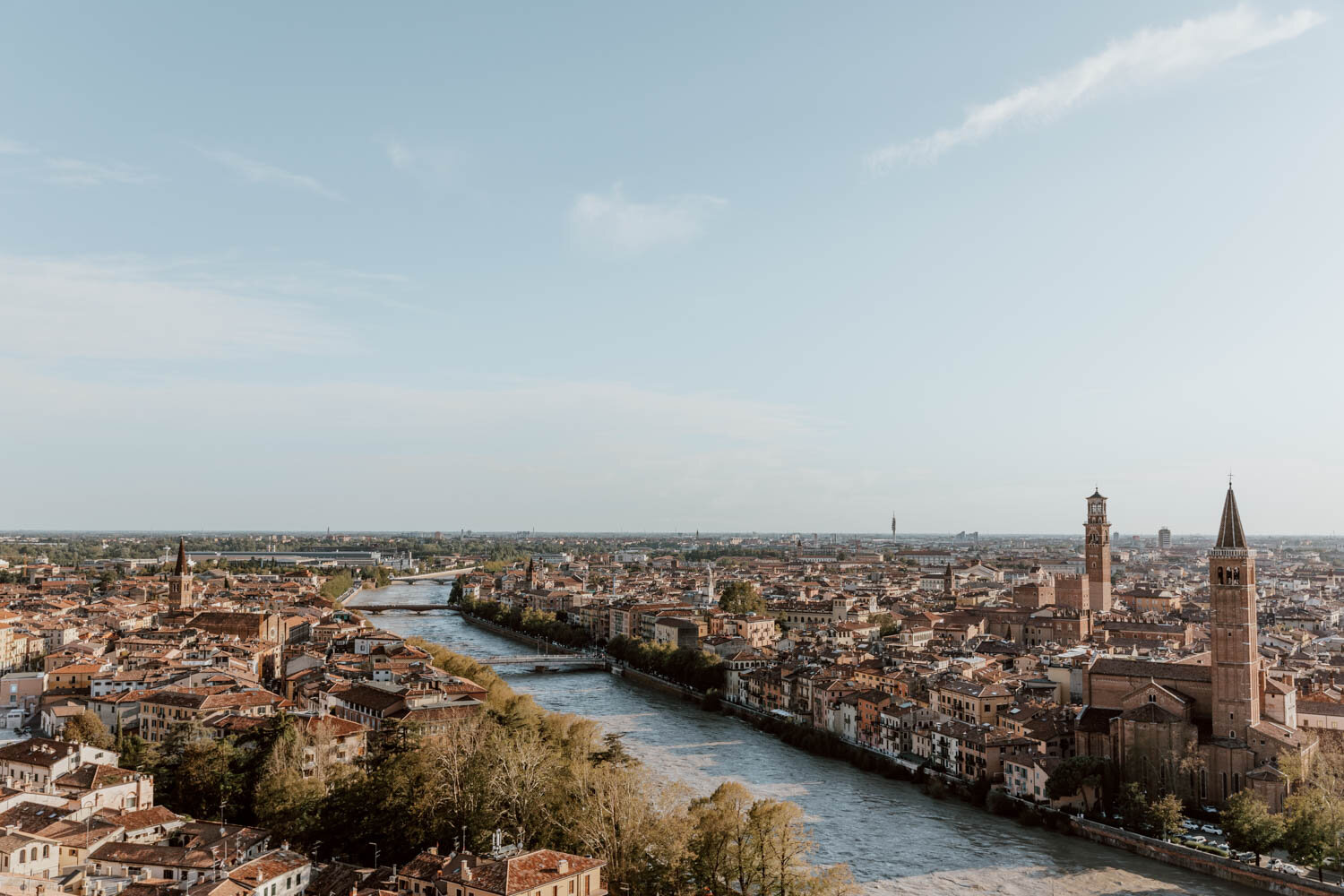 Verona Scenery